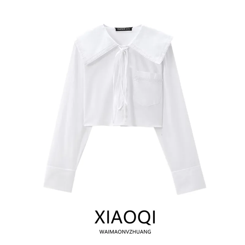 Autumn 2024 Women's Faion Slim Fit ort Sve Long irt Stand Collar Versatile New Arrival Straight Cut Other Material 00%
Autumn 2024 Women's Faion Slim Fit ort Sve Long irt Stand Collar Versatile New Arrival Straight Cut Other Material 00%