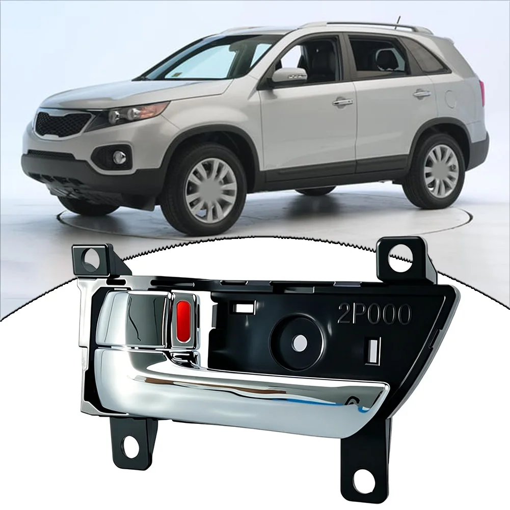 Car Interior Door Handle Replacement L-R 826102P500 826202P500 For Kia Sorento 2011-2015 Auto Accessories
Car Interior Door Handle Replacement L-R 826102P500 826202P500 For Kia Sorento 2011-2015 Auto Accessories