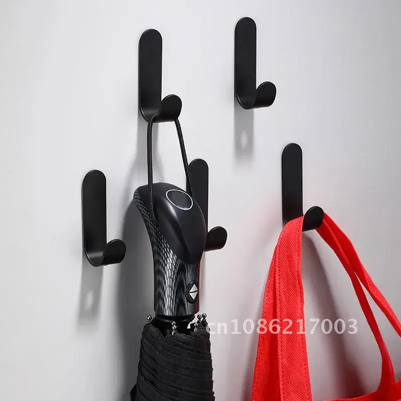 1/2/5PCS Towel Hook Black White Matt Bathroom Wall Hook Kitchen Bag Hanger for Towel Clothes Hanger Organizer Bath Accessories
1/2/5PCS Towel Hook Black White Matt Bathroom Wall Hook Kitchen Bag Hanger for Towel Clothes Hanger Organizer Bath Accessories