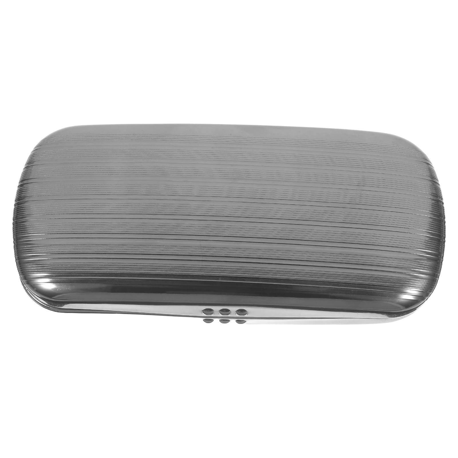 Aluminum Sunglasses Hard Shell Large Eyeglasses Storage Portable Travel Hiking Glasses Bag Metal Glasse
Aluminum Sunglasses Hard Shell Large Eyeglasses Storage Portable Travel Hiking Glasses Bag Metal Glasse