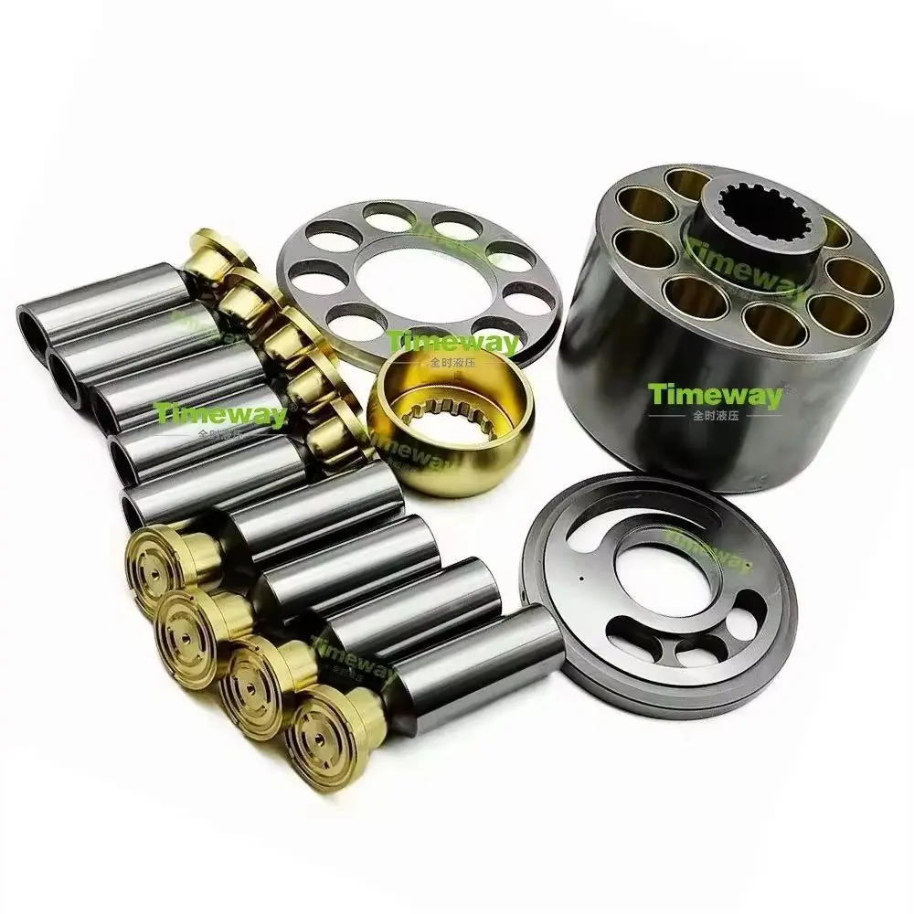 Hydraulic Pump Repair Kits Pump Parts Rotor Group Kits for NV172 Kawasaki Excavator Main Pump Spare Parts Pump Rotary Group
Hydraulic Pump Repair Kits Pump Parts Rotor Group Kits for NV172 Kawasaki Excavator Main Pump Spare Parts Pump Rotary Group