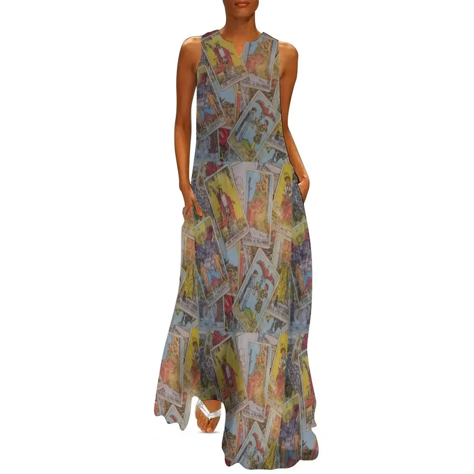 Tarot Time Long Dress womens clothing Long dress elegant dress elegant women's dresses sale
Tarot Time Long Dress womens clothing Long dress elegant dress elegant women's dresses sale