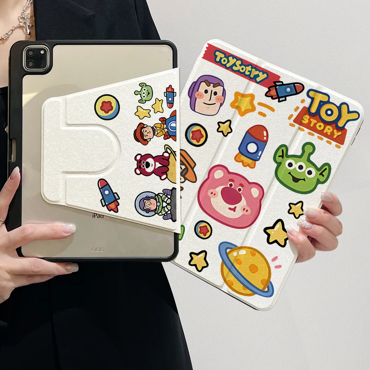 Чехол для iPad 7-го 8-го 9-го поколения 10,2 для iPad 10th Air 6 4 5 10,9 дюймов Pro 11 2024 2022 Mini6 9,7 с вращением, чехол
Чехол для iPad 7-го 8-го 9-го поколения 10,2 для iPad 10th Air 6 4 5 10,9 дюймов Pro 11 2024 2022 Mini6 9,7 с вращением, чехол