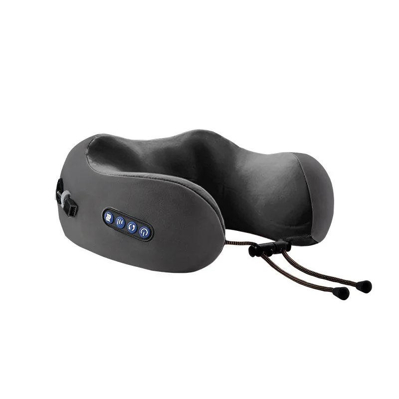 Smart Home Device U-shaped massage pillow home cervical massager memory foam car pillow portable
Smart Home Device U-shaped massage pillow home cervical massager memory foam car pillow portable