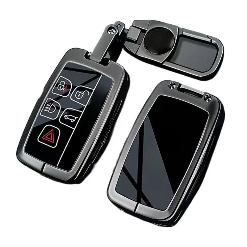 Key Cover Case for Land Rover Range Rover/Discovery Sport/Discovery 5/4/90/Evoque L/Velar/Sport 90 (2024) - Key Fob Shell
Key Cover Case for Land Rover Range Rover/Discovery Sport/Discovery 5/4/90/Evoque L/Velar/Sport 90 (2024) - Key Fob Shell