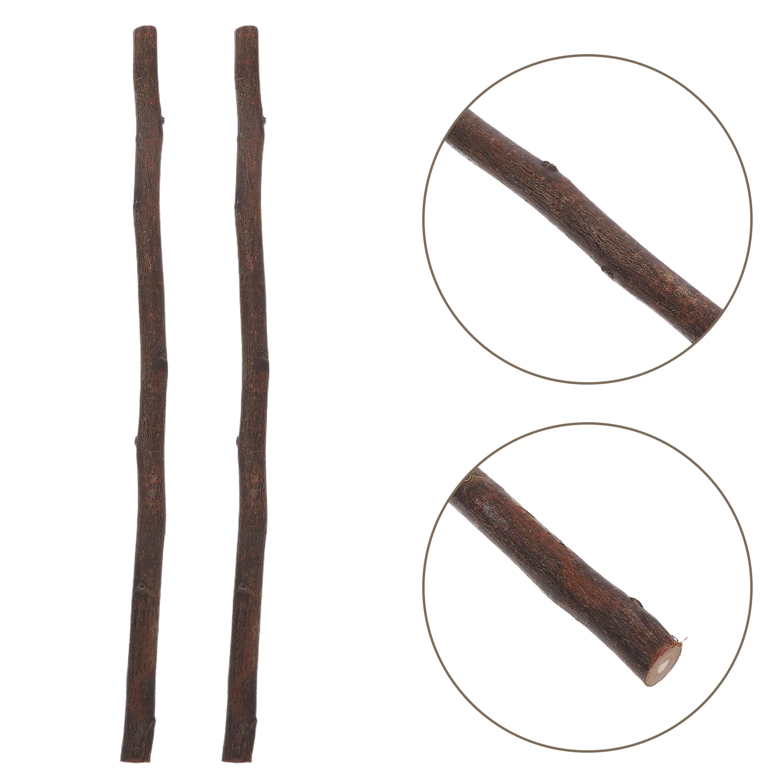 50pcs Wood Natural Brown Branches 20cm Long Durable Tree Wood Sticks Accessory Twigs Crafts DIY Projects Garden Accessories
50pcs Wood Natural Brown Branches 20cm Long Durable Tree Wood Sticks Accessory Twigs Crafts DIY Projects Garden Accessories
