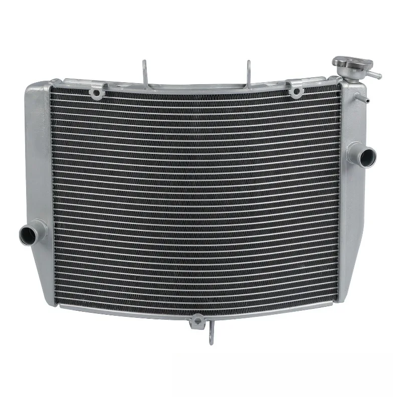 Suitable for Kawasaki Ninja ZX6R water tank assembly 2009-2012 motorcycle water-cooled radiator modification
Suitable for Kawasaki Ninja ZX6R water tank assembly 2009-2012 motorcycle water-cooled radiator modification