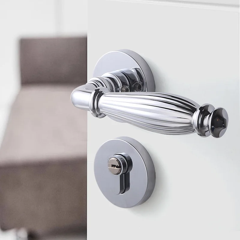 French Door Lock for Indoor Bedroom, Silent Room, Nordic Room, Light Luxury, Modern Handle Lock
French Door Lock for Indoor Bedroom, Silent Room, Nordic Room, Light Luxury, Modern Handle Lock