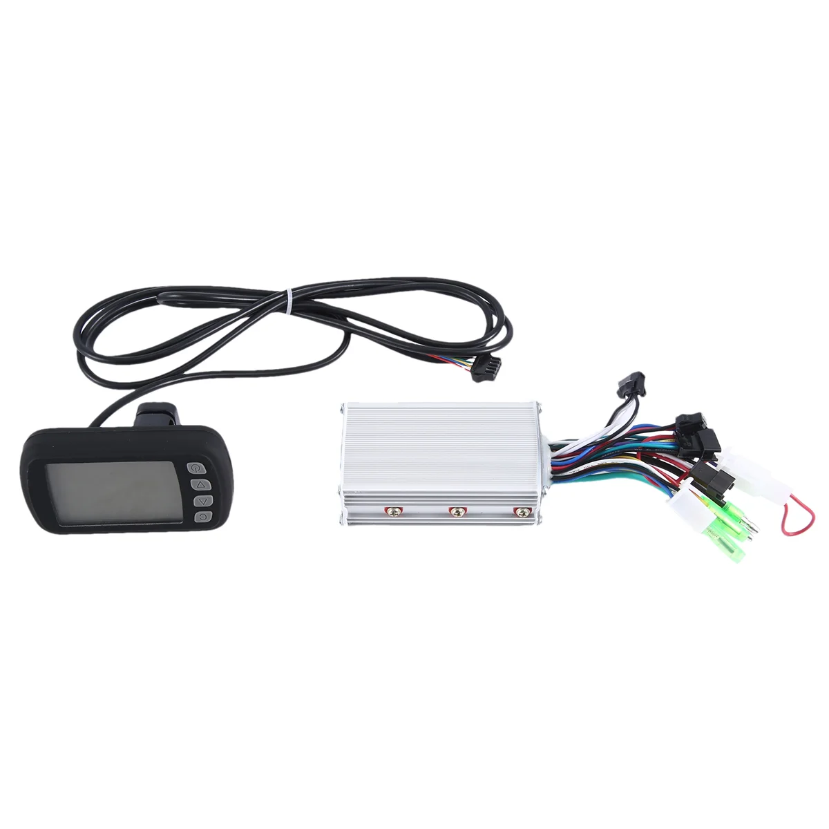 AD-Ebike Controller 24V 36V 48V 250W 350W Electric Bicycle Display Electric Bike Meter for Electric
AD-Ebike Controller 24V 36V 48V 250W 350W Electric Bicycle Display Electric Bike Meter for Electric