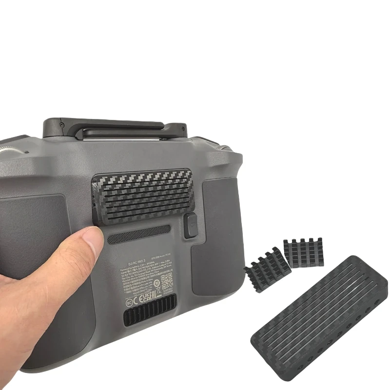 For DJI Mavic 4 pro RC PRO2 4G Module Heat Sink Back Plate for Drone Accessories
For DJI Mavic 4 pro RC PRO2 4G Module Heat Sink Back Plate for Drone Accessories