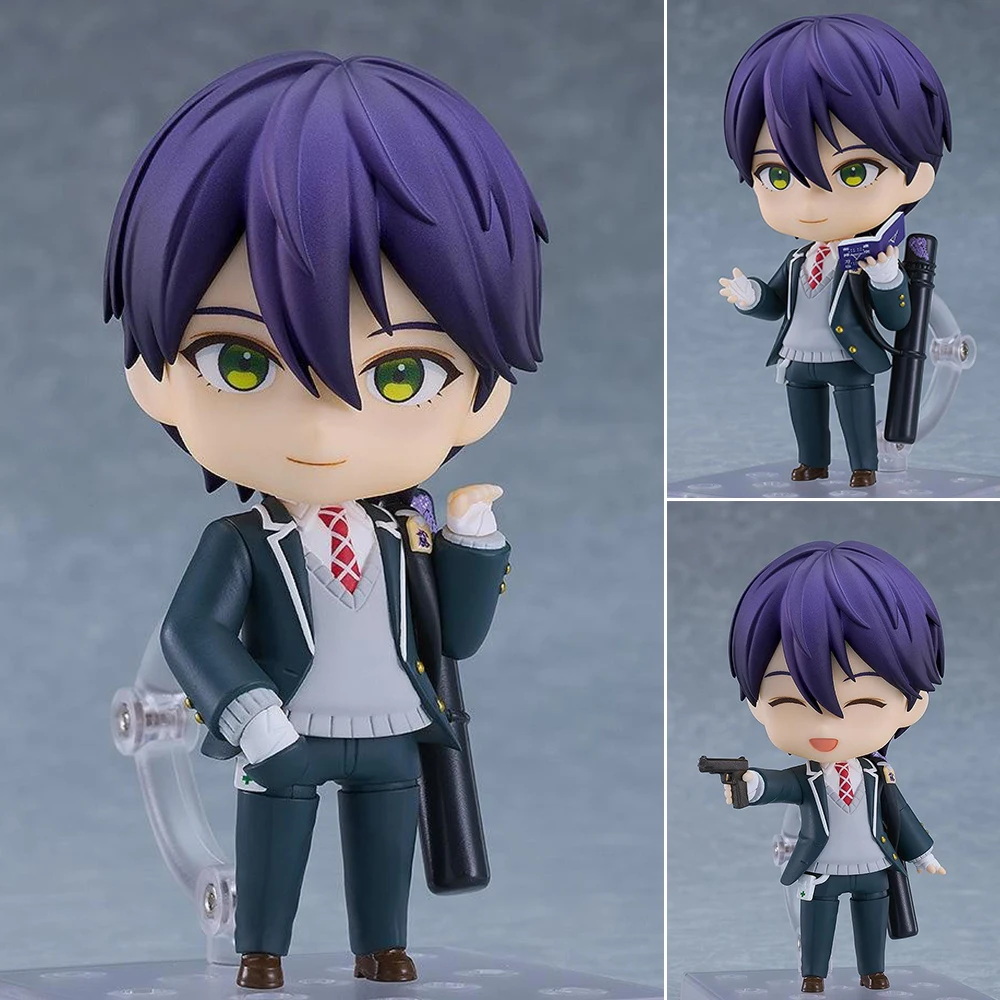 Anime Boy Figures 10cm/4inch PVC plastic material Joint Movable Anime Action Figures Toys For Boys Girls Kids Gift Model
Anime Boy Figures 10cm/4inch PVC plastic material Joint Movable Anime Action Figures Toys For Boys Girls Kids Gift Model