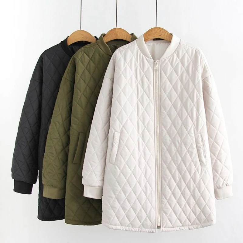 Women Winter Jackets Light Coat Slim Female Puffer Parkas Windproof Down Coat Long Outerwear
Women Winter Jackets Light Coat Slim Female Puffer Parkas Windproof Down Coat Long Outerwear