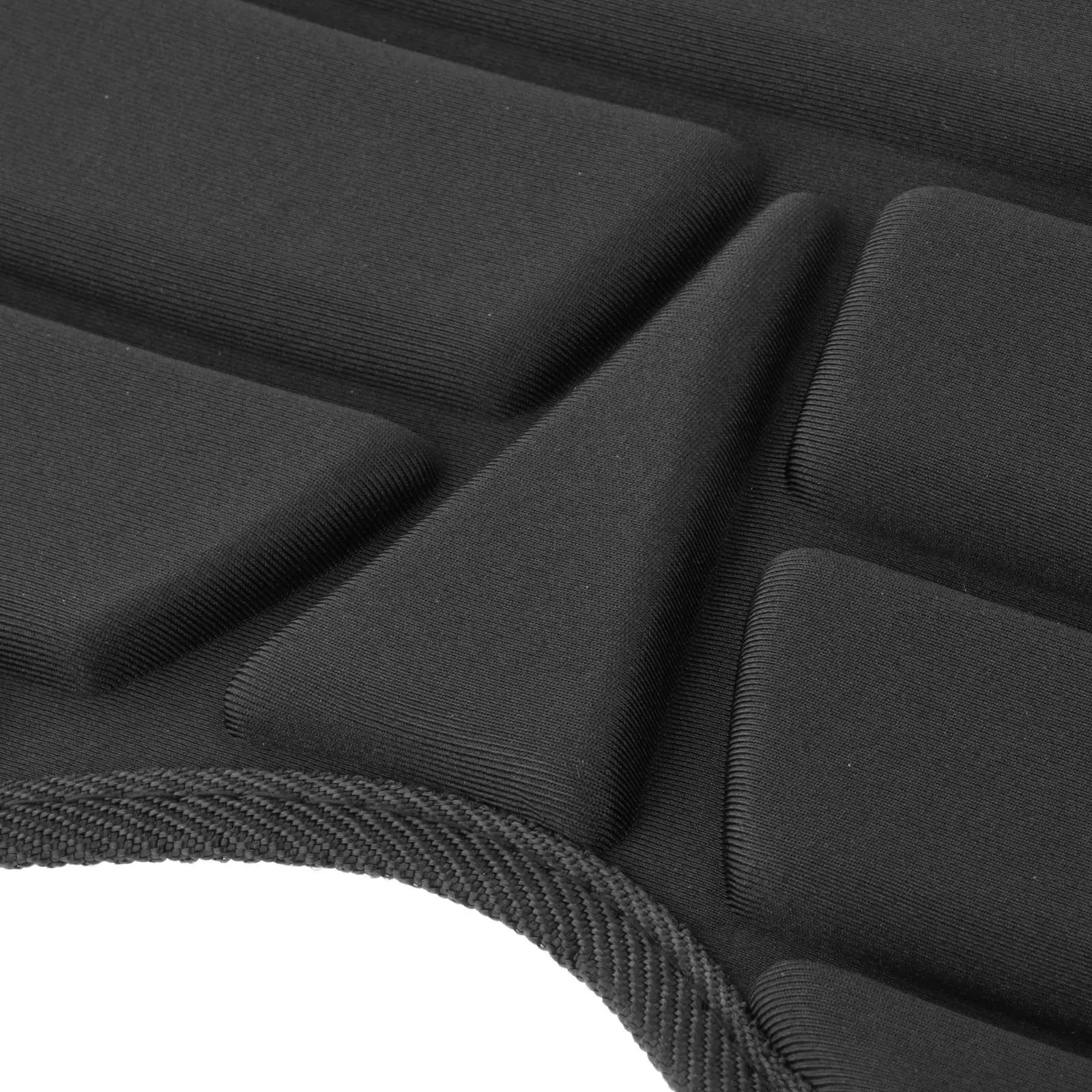 2X Waterproof Kayak Seat Cushion EVA Non- Pads Black for Fishing Boat Kayak
2X Waterproof Kayak Seat Cushion EVA Non- Pads Black for Fishing Boat Kayak