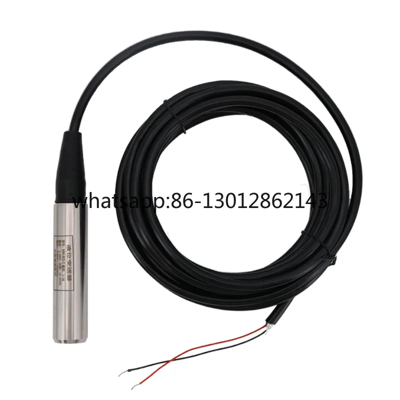 High-precision input 4-20mA level gauge transmitter sensor
High-precision input 4-20mA level gauge transmitter sensor