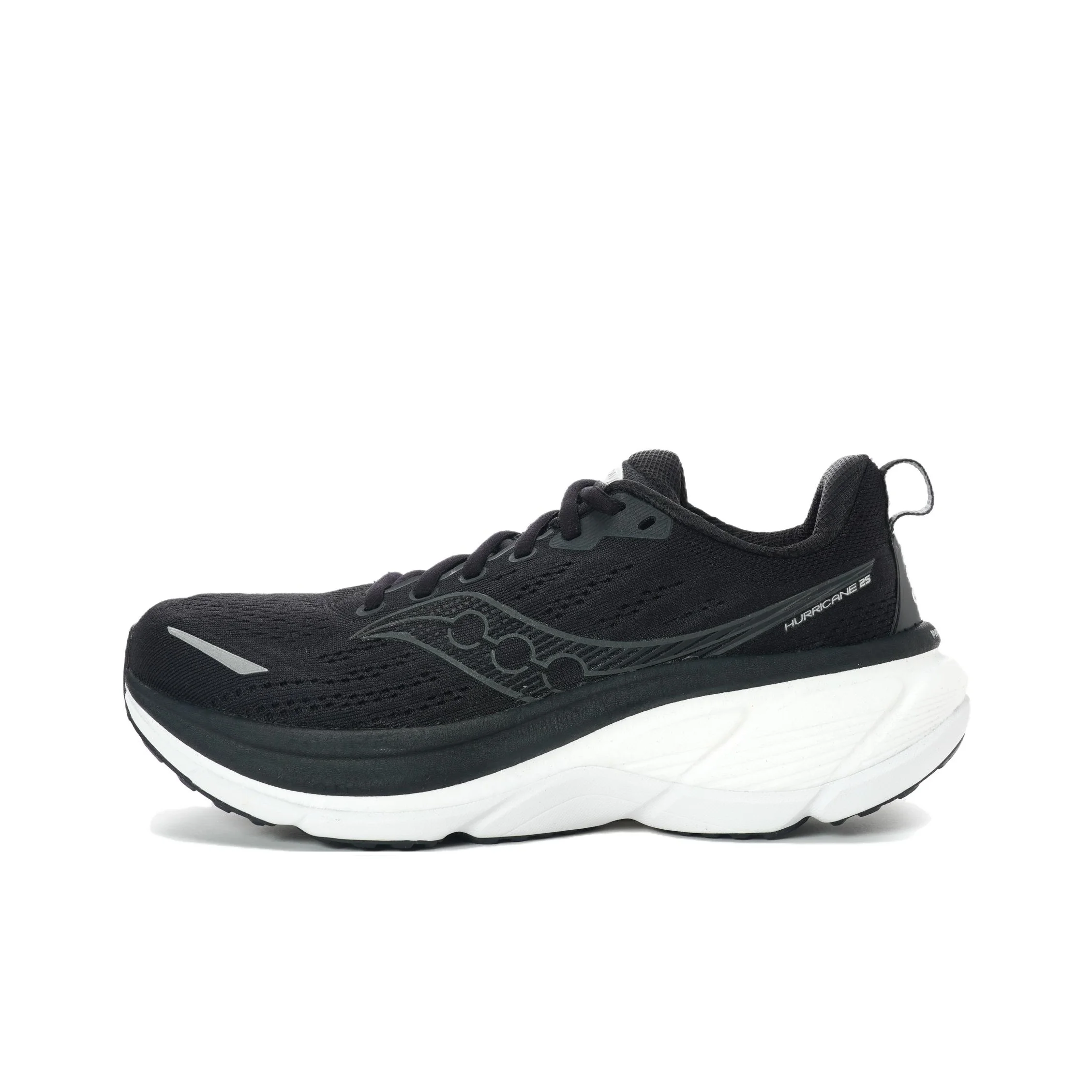 Saucony Hurricane 25 Breathable Support Trail Running Shoes Men's S21026-200
Saucony Hurricane 25 Breathable Support Trail Running Shoes Men's S21026-200