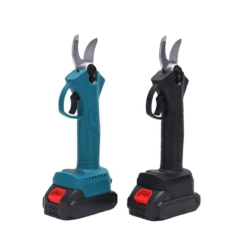Garden Tool Lithium Battery Charging Tree Pruner Scissors Wireless Electric Hand Garden Pruner Shear
Garden Tool Lithium Battery Charging Tree Pruner Scissors Wireless Electric Hand Garden Pruner Shear