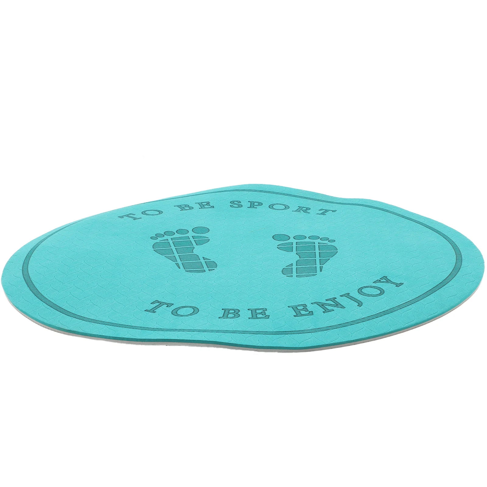 Portable Sports Pad Durable TPE Material Flat Jumping Mat for Exercise Round Kids Quiet Skipping Gym Yoga Fitness
Portable Sports Pad Durable TPE Material Flat Jumping Mat for Exercise Round Kids Quiet Skipping Gym Yoga Fitness
