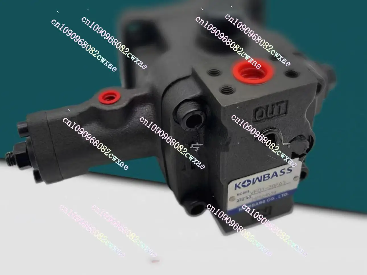 Лопастной насос VFD1-30FA3
Лопастной насос VFD1-30FA3