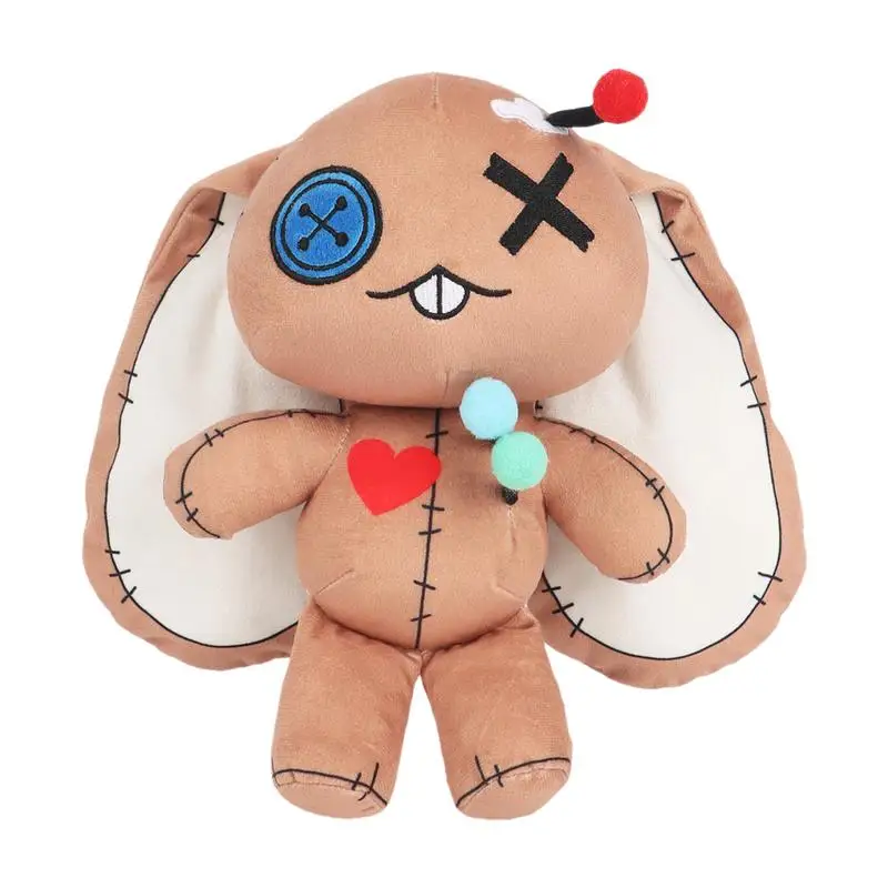 Rabbit Stuffed Animal Scary Rabbit Toy Soft Animal Huggable Doll For Children And Adults Comfortable Halloween Decoration Toys
Rabbit Stuffed Animal Scary Rabbit Toy Soft Animal Huggable Doll For Children And Adults Comfortable Halloween Decoration Toys