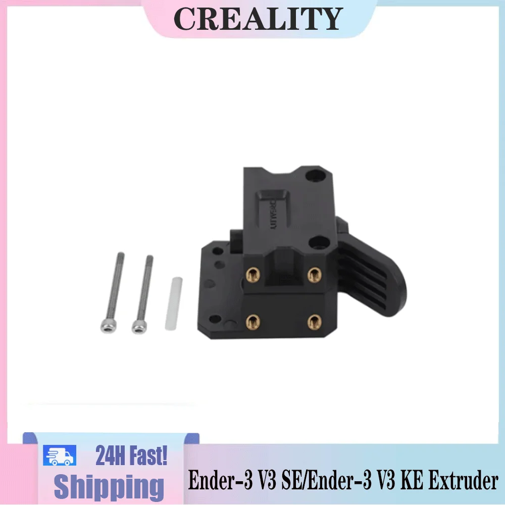 Creality Ender 3 V3 SE/KE Direct Extruder Extrusion Mechanism Kit Compatible with Ender-3 S1/Ender-5 S1/Ender-3 V3 SE/V3 KE 3D P
Creality Ender 3 V3 SE/KE Direct Extruder Extrusion Mechanism Kit Compatible with Ender-3 S1/Ender-5 S1/Ender-3 V3 SE/V3 KE 3D P