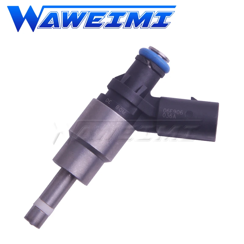 WAWEIMI OEM 06E906036A Fuel Injector 4 PCS Set High Quality for Audi A3 A4 A6 2.0 EOS Golf Jetta Passat 2.0 Engine Injection
WAWEIMI OEM 06E906036A Fuel Injector 4 PCS Set High Quality for Audi A3 A4 A6 2.0 EOS Golf Jetta Passat 2.0 Engine Injection
