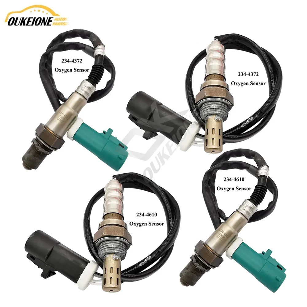 for 2007 2008 2009 Lincoln MKX MKZ Mazda CX-9 Ford Edge Upstream Downstream Oxygen O2 Sensor Front Rear Lambda 234-4372 234-4610
for 2007 2008 2009 Lincoln MKX MKZ Mazda CX-9 Ford Edge Upstream Downstream Oxygen O2 Sensor Front Rear Lambda 234-4372 234-4610