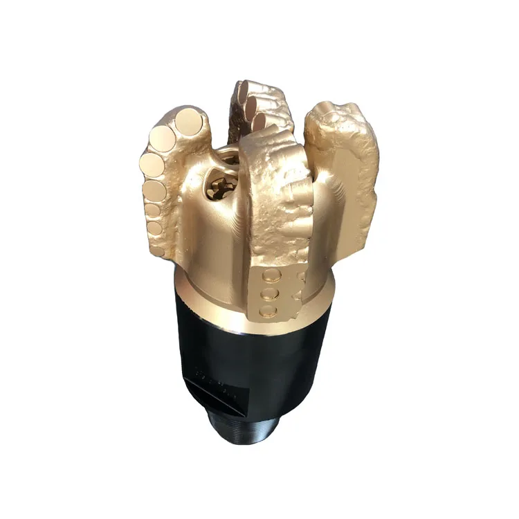 Top Quality Drilling Use PDC Bits Hard Rock Drilling Bits Deep Cut Diamond Carbide PDC Core Drill Bits 9 Inches
Top Quality Drilling Use PDC Bits Hard Rock Drilling Bits Deep Cut Diamond Carbide PDC Core Drill Bits 9 Inches