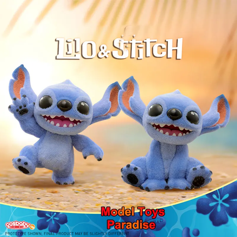 Hot Toys COSBABY 1/6 Collectible Toys Mini Stitch American Animated Lilo & Stitch Characters 12CM Action Figure Model Fans Gifts
Hot Toys COSBABY 1/6 Collectible Toys Mini Stitch American Animated Lilo & Stitch Characters 12CM Action Figure Model Fans Gifts