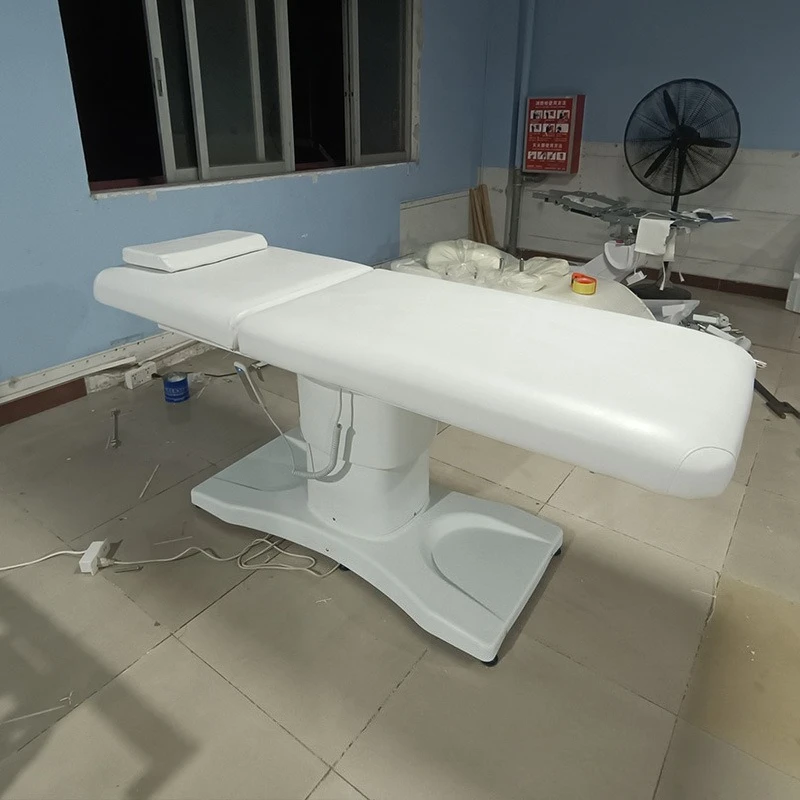 Simple Comfortable Massage Tables High-end Electric Fashion Modern Massage Tables Commercial Furniture Massagetafel YS40CC
Simple Comfortable Massage Tables High-end Electric Fashion Modern Massage Tables Commercial Furniture Massagetafel YS40CC