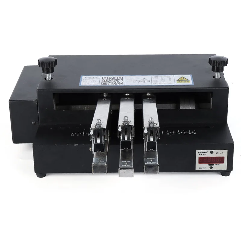 Multi-functional Electric Flat Stitch Stapler Binding Machine Automatic Intelligent Stapler for Saving Effort
Multi-functional Electric Flat Stitch Stapler Binding Machine Automatic Intelligent Stapler for Saving Effort