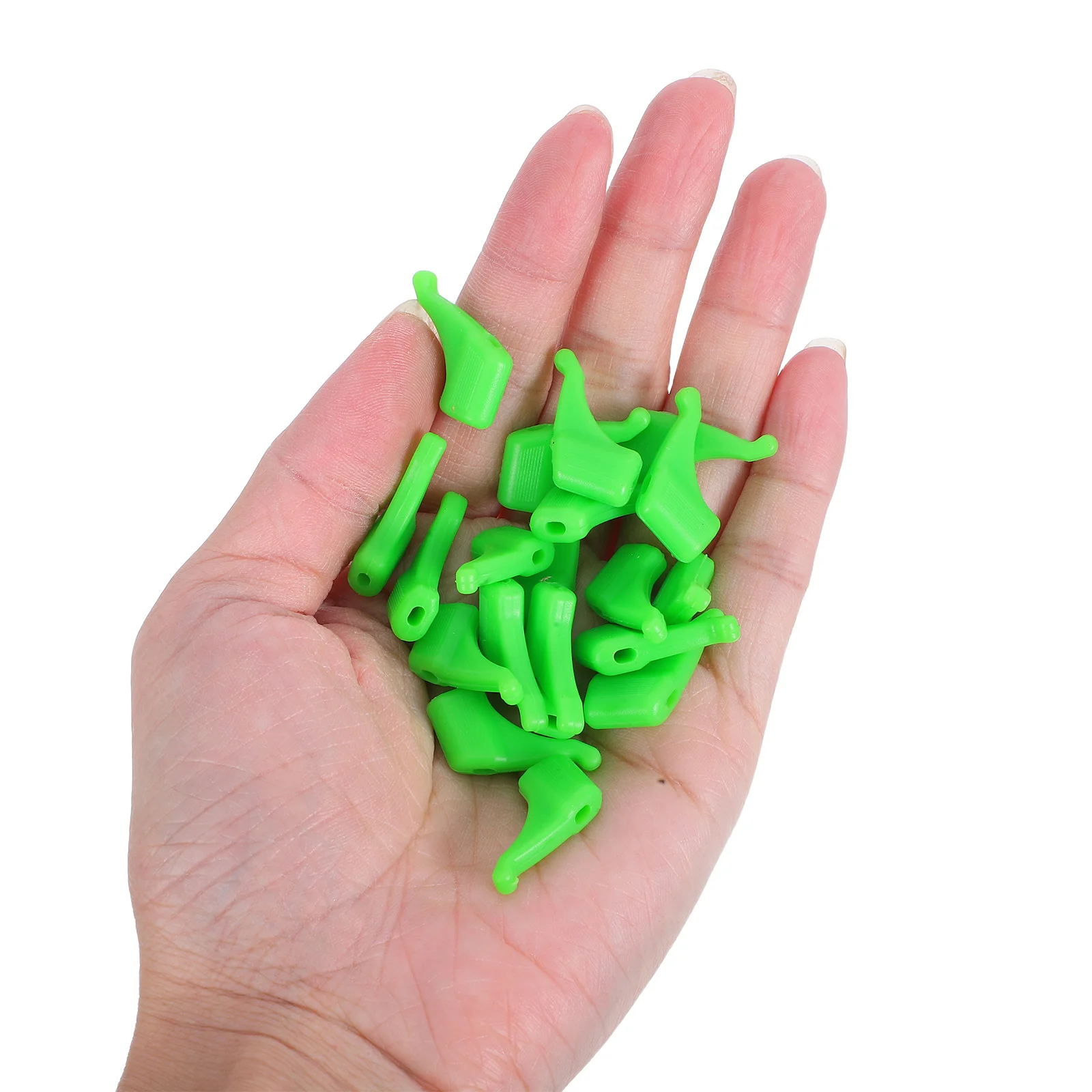 Glasses Anti Slip Ear Grips Silicone Eyeglass Retainers Temple Tips Sleeve For Eyewear Sunglasses Non-Slip Holder Green
Glasses Anti Slip Ear Grips Silicone Eyeglass Retainers Temple Tips Sleeve For Eyewear Sunglasses Non-Slip Holder Green