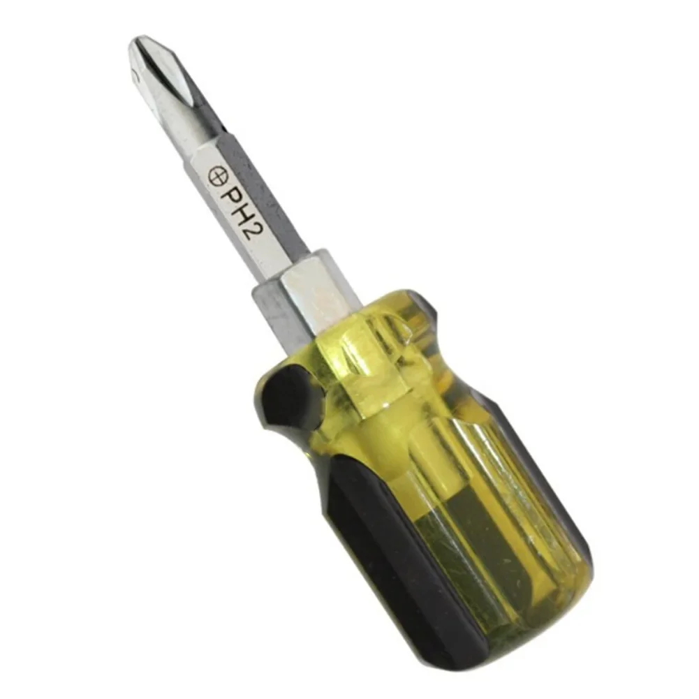 Dual Purpose Screwdriver Screwdriver Cross ScrewDriver Dual Interchangeable Short Slotted Card Insertion Packaging
Dual Purpose Screwdriver Screwdriver Cross ScrewDriver Dual Interchangeable Short Slotted Card Insertion Packaging