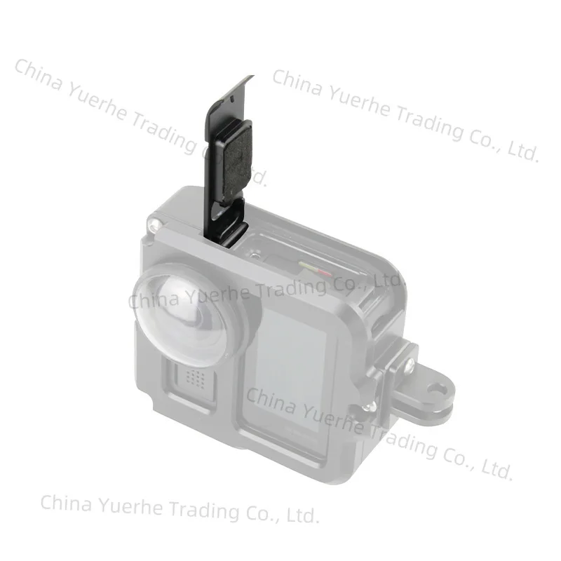 For GOPRO-MAX Battery Cover Gopro Accessories Battery Side Cover Rechargeable Sports Camera Battery Cover
For GOPRO-MAX Battery Cover Gopro Accessories Battery Side Cover Rechargeable Sports Camera Battery Cover