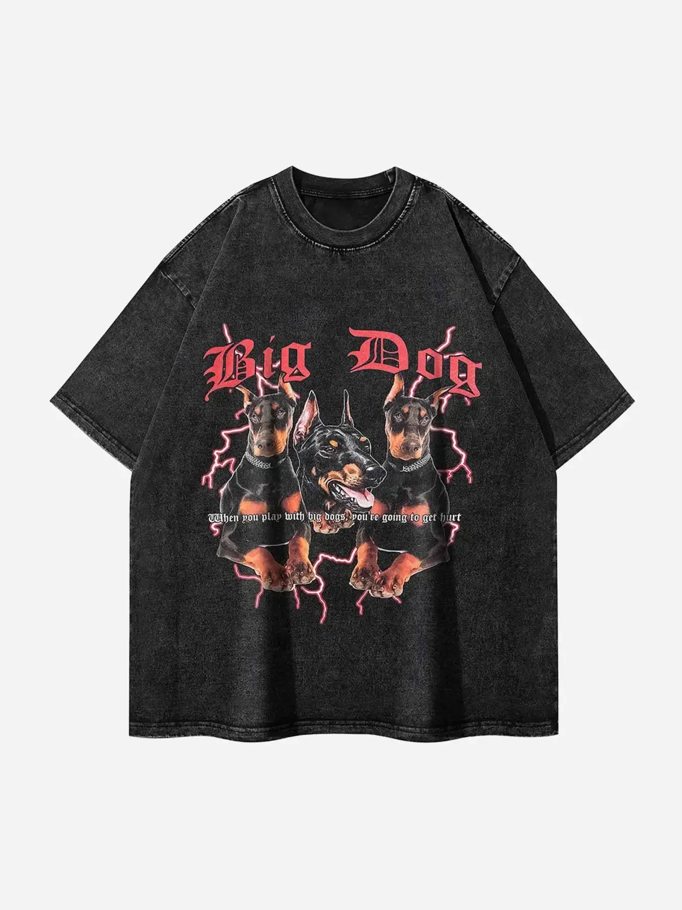 Doberman Pinscher Graphic Washed Cotton T-shirt Unisex Men Women Streetwear Summer Casual Short Sleeve Fashion Round Neck Tops
Doberman Pinscher Graphic Washed Cotton T-shirt Unisex Men Women Streetwear Summer Casual Short Sleeve Fashion Round Neck Tops