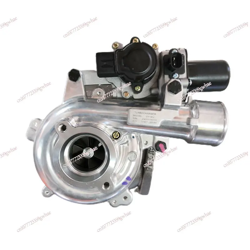 CT16V 17201-30181 (same as 30150) Turbocharger for automotive engine superchargers
CT16V 17201-30181 (same as 30150) Turbocharger for automotive engine superchargers