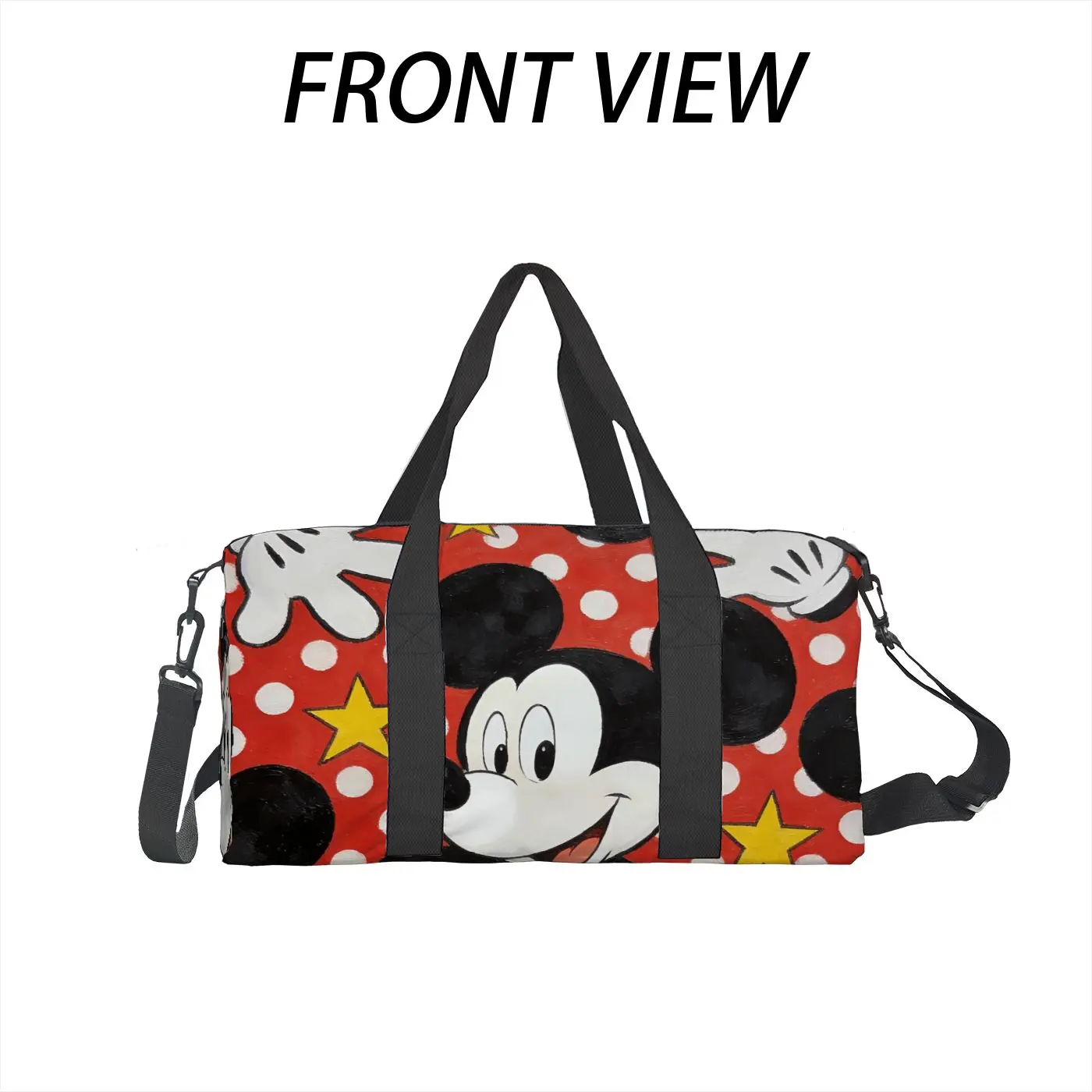 Сумка-тоут Disney с Микки Маусом, спортивная сумка, сумка через плечо, высокое качество, большая вместимость, модный подарок, для повседневных путешествий
Сумка-тоут Disney с Микки Маусом, спортивная сумка, сумка через плечо, высокое качество, большая вместимость, модный подарок, для повседневных путешествий