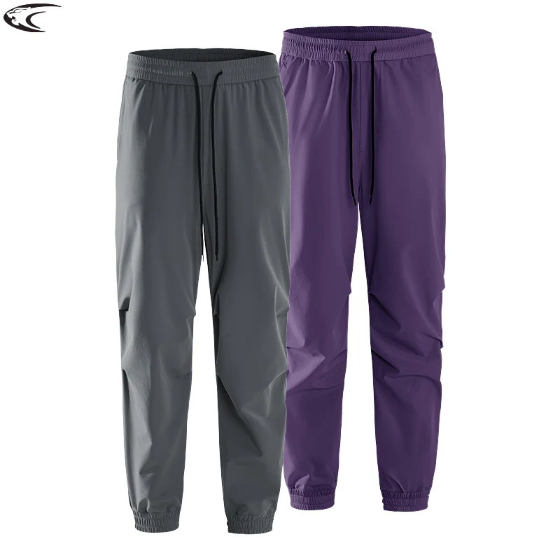 LNGXO Men's Women's Quick-Dry Summer Pants Waterproof Stretch Jogging Pants Hiking Camping Trekking Climbing Trousers Oversize
LNGXO Men's Women's Quick-Dry Summer Pants Waterproof Stretch Jogging Pants Hiking Camping Trekking Climbing Trousers Oversize