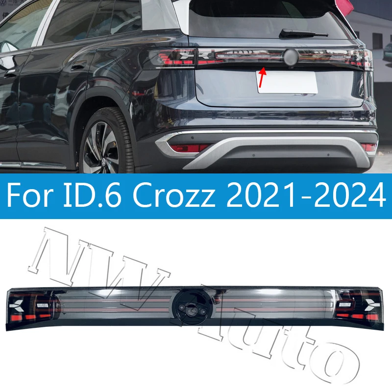 Car Rear Tail Light For ID.6 Crozz 2021-2024 Brake Light Rear Center Light Car Accessories 12G945307
Car Rear Tail Light For ID.6 Crozz 2021-2024 Brake Light Rear Center Light Car Accessories 12G945307