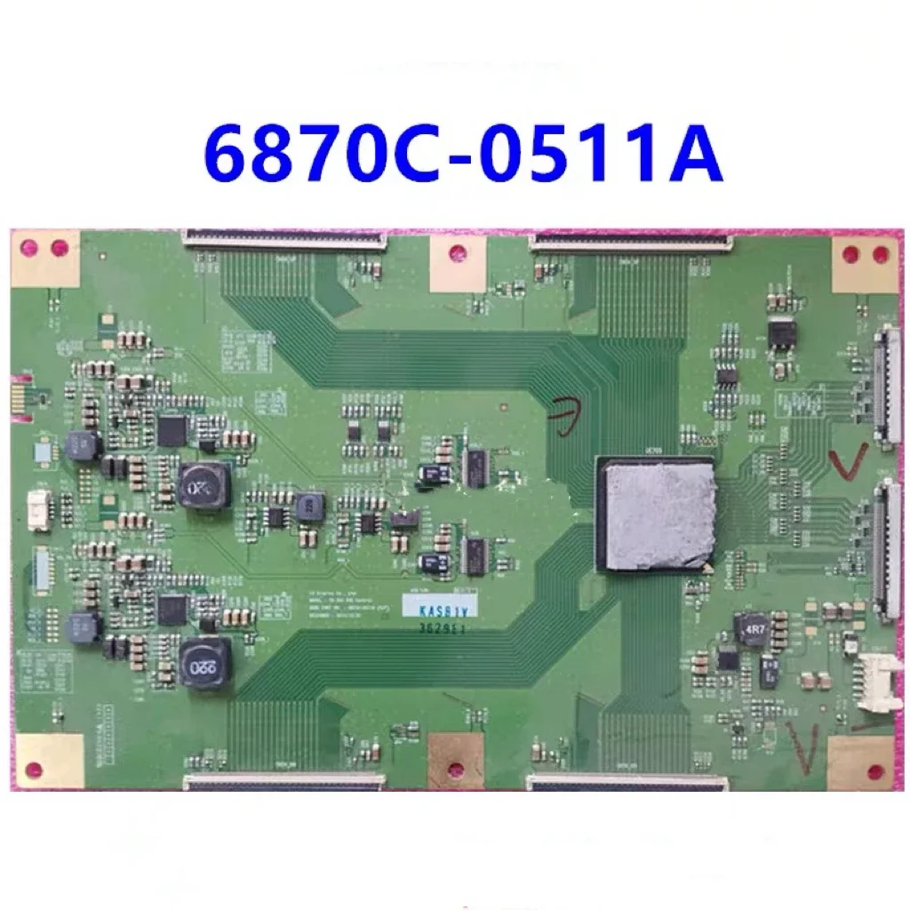 Логическая плата для телевизора LG 65UB9500-CA 65 дюймов Smart TV 6870C-0511A TM 240 UHD Control T-Con Board 6870C 0511A
Логическая плата для телевизора LG 65UB9500-CA 65 дюймов Smart TV 6870C-0511A TM 240 UHD Control T-Con Board 6870C 0511A