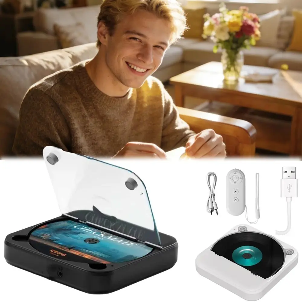 No Decoding Required Car Disc Player Universal Auxiliary Cable External Disc Player Easy Plug Play USB Port Disc Player
No Decoding Required Car Disc Player Universal Auxiliary Cable External Disc Player Easy Plug Play USB Port Disc Player