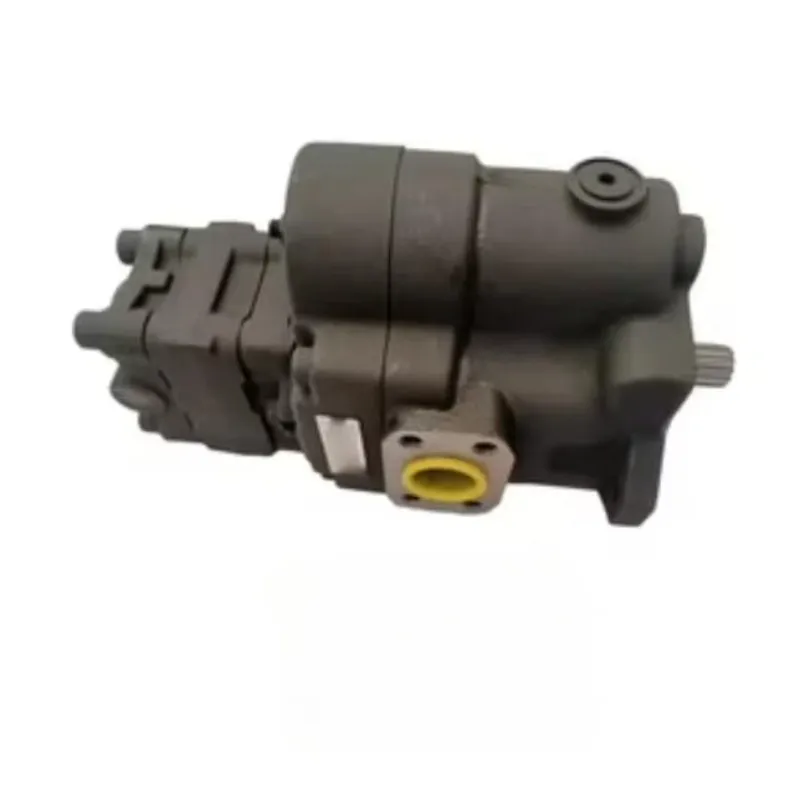 Hydraulic Piston Pump 4642385 for John Deere Excavator 27D
Hydraulic Piston Pump 4642385 for John Deere Excavator 27D