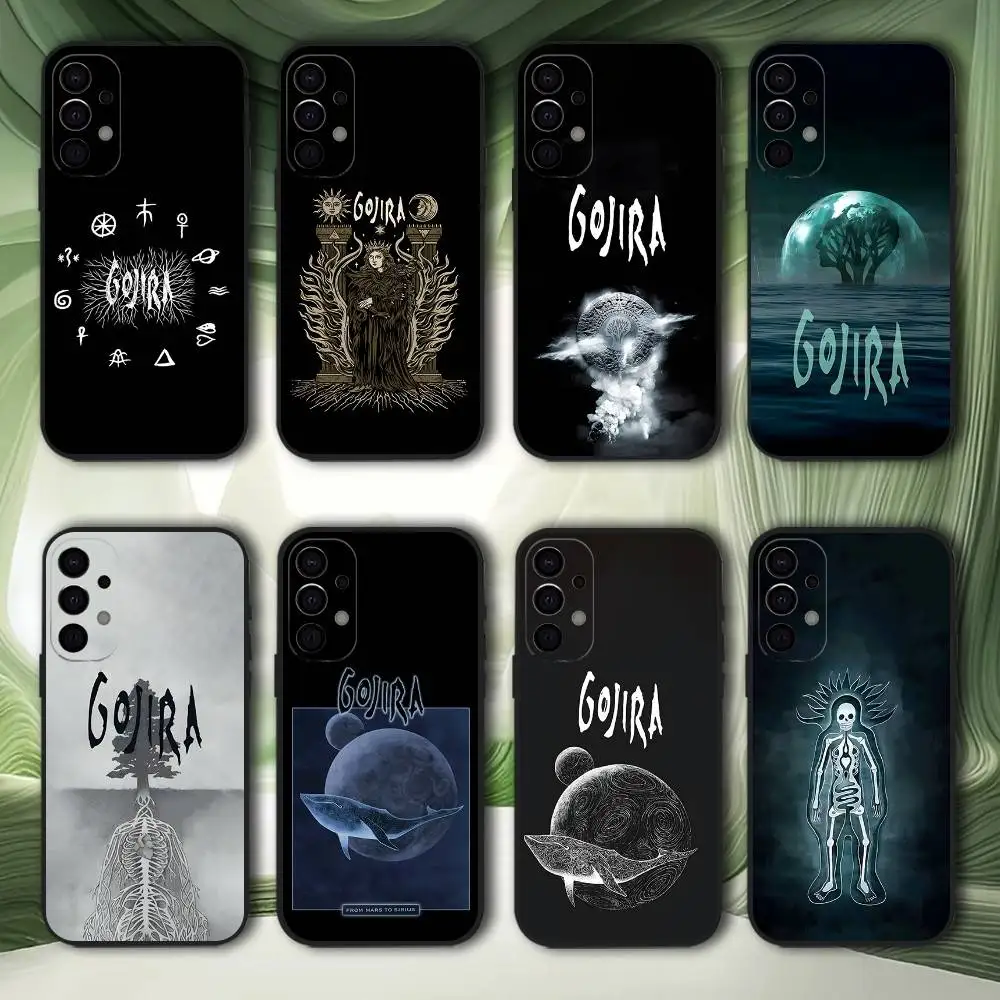 Band G-GojiraS Mea Culpa Phone Case For Samsung S25,S24,S21,S22,S23,S30,Ultra,S20,Plus,Fe,Lite,5G Black Cover
Band G-GojiraS Mea Culpa Phone Case For Samsung S25,S24,S21,S22,S23,S30,Ultra,S20,Plus,Fe,Lite,5G Black Cover