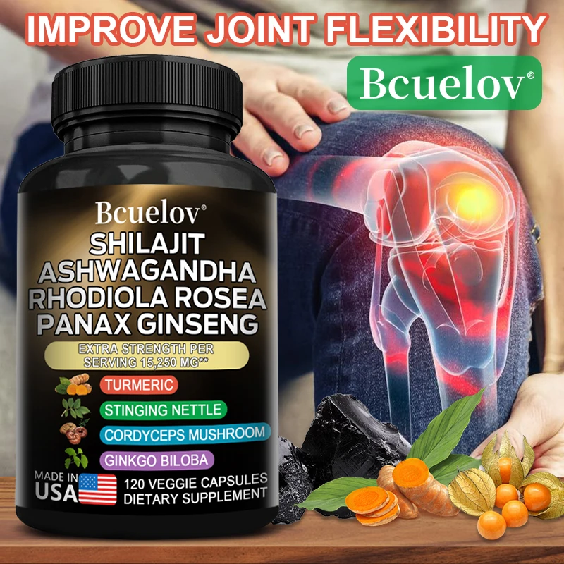 Shilajit Смола гималайские капсулы-15250 мг-комбинация Ashwagandha, женьшень, кордицепс, гинкго, куркума
Shilajit Смола гималайские капсулы-15250 мг-комбинация Ashwagandha, женьшень, кордицепс, гинкго, куркума