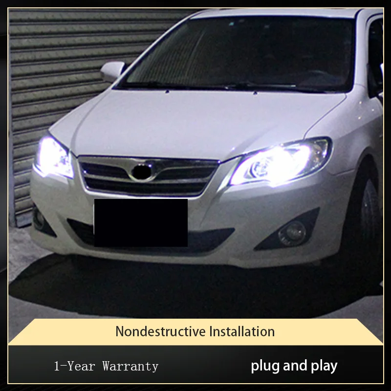 Car Lights For Toyota Corolla 2013-2018 Headlights Upgrade Auto LED DRL Assembly Bifocal Lens Modified Signal Accessories
Car Lights For Toyota Corolla 2013-2018 Headlights Upgrade Auto LED DRL Assembly Bifocal Lens Modified Signal Accessories