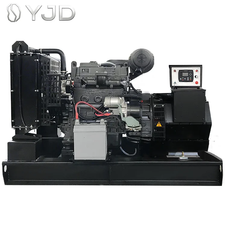 Continuing Run Generator 10/20/50/100/500/700/1000kva kw 3 Phase diesel Generator 24kw with 3 Output
Continuing Run Generator 10/20/50/100/500/700/1000kva kw 3 Phase diesel Generator 24kw with 3 Output