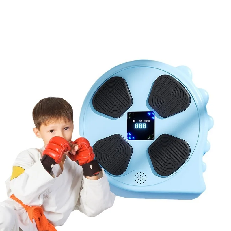 Smart Music Boxing Target New Home Wall Target Adult Percussion Response Electronic Target Sanda Training Equipment
Smart Music Boxing Target New Home Wall Target Adult Percussion Response Electronic Target Sanda Training Equipment