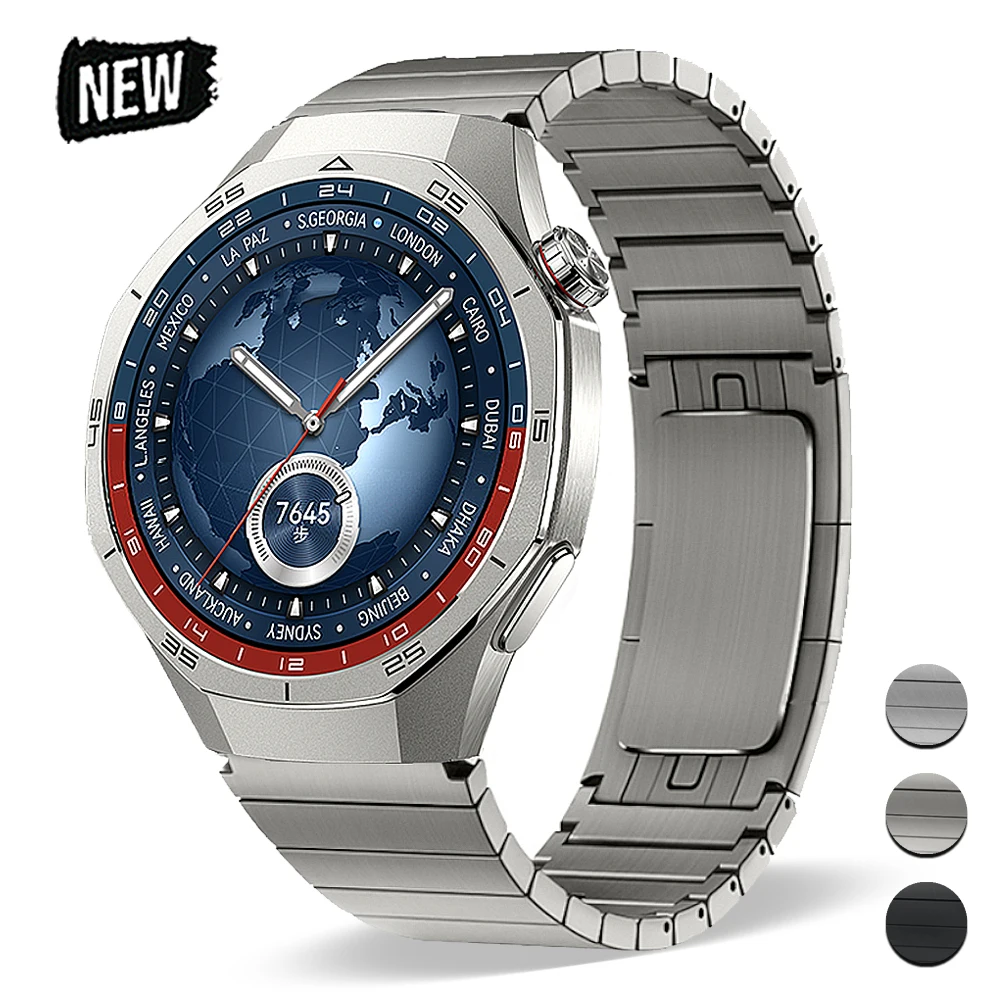 22mm Stainless Steel Metal Band For Huawei Watch GT5 GT4 46mm Watch 4/4 Pro Luxury Men Strap For Amazfit Balance Bracelet Correa
22mm Stainless Steel Metal Band For Huawei Watch GT5 GT4 46mm Watch 4/4 Pro Luxury Men Strap For Amazfit Balance Bracelet Correa