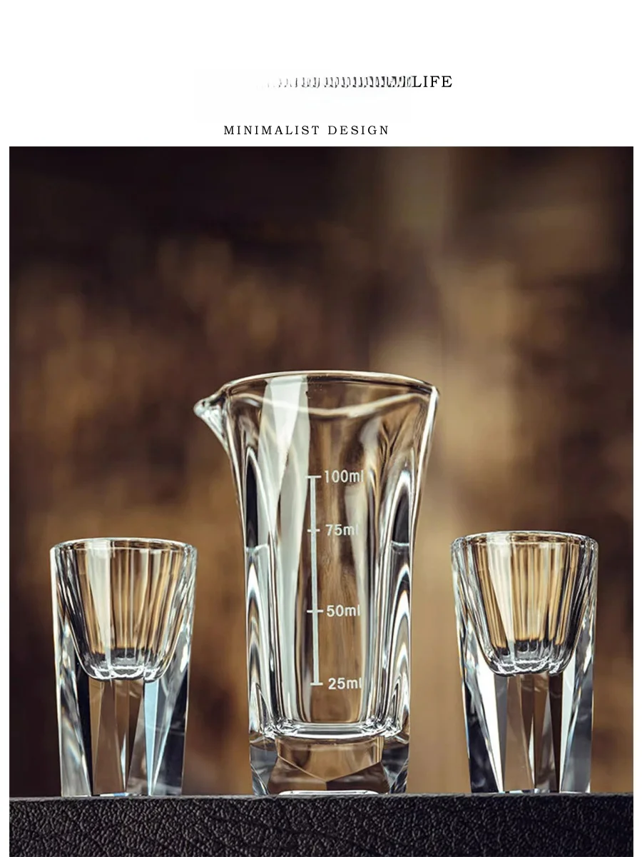 Tlife Diamond Series Crystal Glass White Wine Cup Set One-Piece Drinking Cup Diamond Design Beverage Serving Set for Parties
Tlife Diamond Series Crystal Glass White Wine Cup Set One-Piece Drinking Cup Diamond Design Beverage Serving Set for Parties