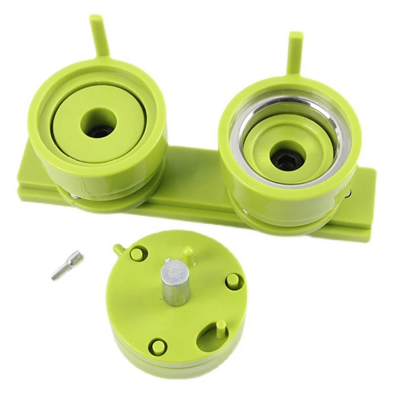DIY Home Badge Making Mould Pin Button Maker Die Mould Badge Maker Craft Supplies Badge Pins Mould
DIY Home Badge Making Mould Pin Button Maker Die Mould Badge Maker Craft Supplies Badge Pins Mould