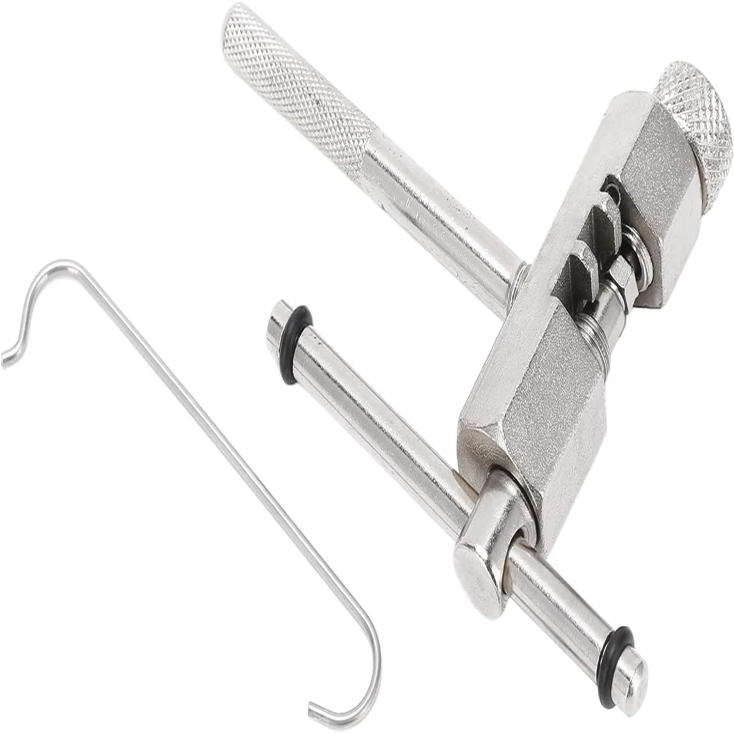Professional CNC Sandblasting Knurling Chain Tool for Pro Bike Enthusiasts - Durable, High Precision, and Long Lasting Repair Ki
Professional CNC Sandblasting Knurling Chain Tool for Pro Bike Enthusiasts - Durable, High Precision, and Long Lasting Repair Ki